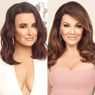 Kyle Richards Is Letting Bygones Be Bygones With Brandi